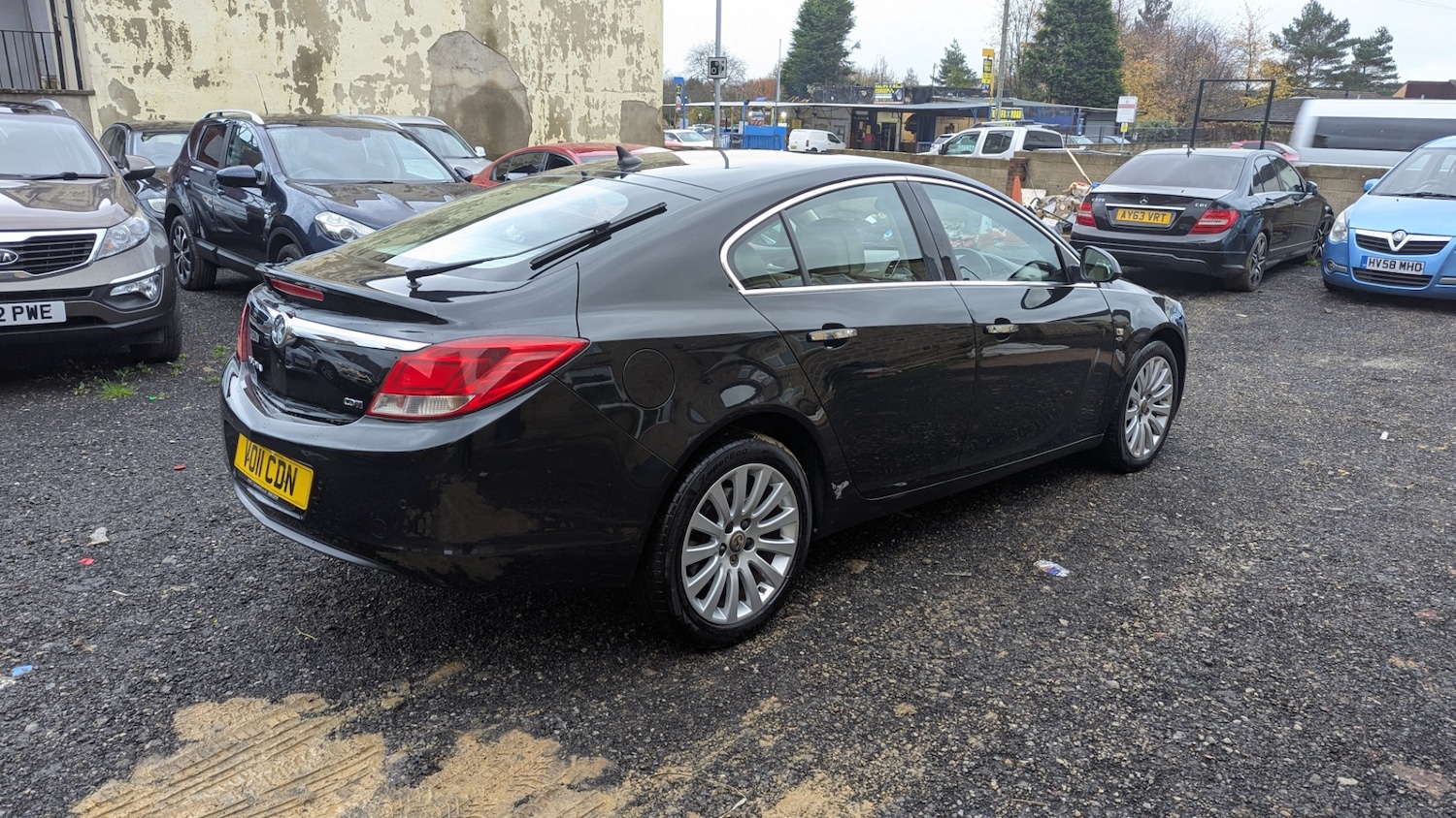Used Vauxhall Insignia 2011 for sale - 76543233: Photo 37