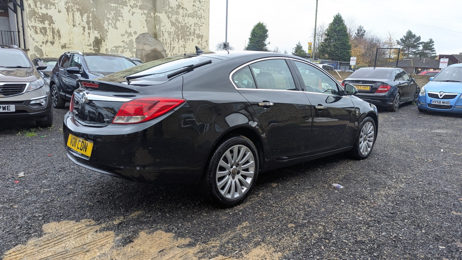 Used Vauxhall Insignia 2011 for sale - 76543233: Photo 38