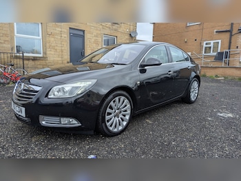 Used Vauxhall Insignia 2011 for sale - 76543233: Photo