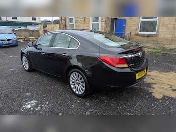 Used Vauxhall Insignia 2011 for sale - 76543233: Photo