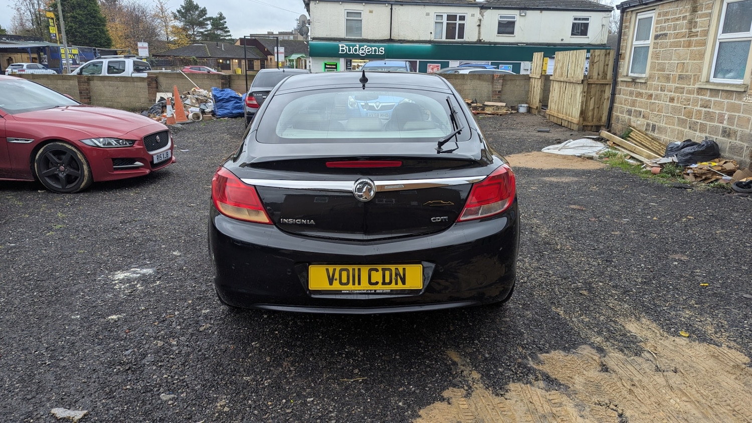 Used Vauxhall Insignia 2011 for sale - 76543233: Photo 5