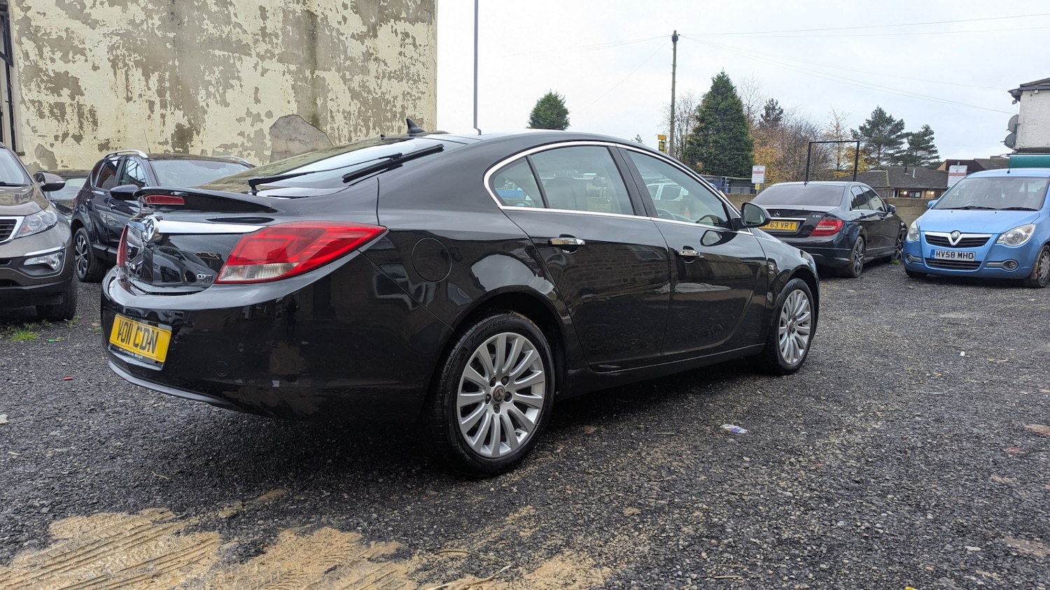 Used Vauxhall Insignia 2011 for sale - 76543233: Photo 6