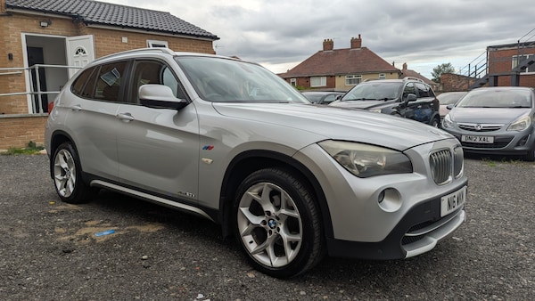 Used BMW X1 2010 for sale - 76317465: Photo 1