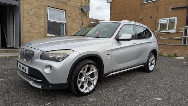 Used BMW X1 2010 for sale - 76317465: Photo 3