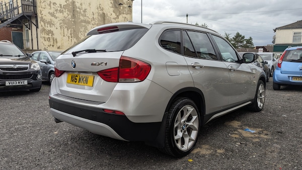 Used BMW X1 2010 for sale - 76317465: Photo 5
