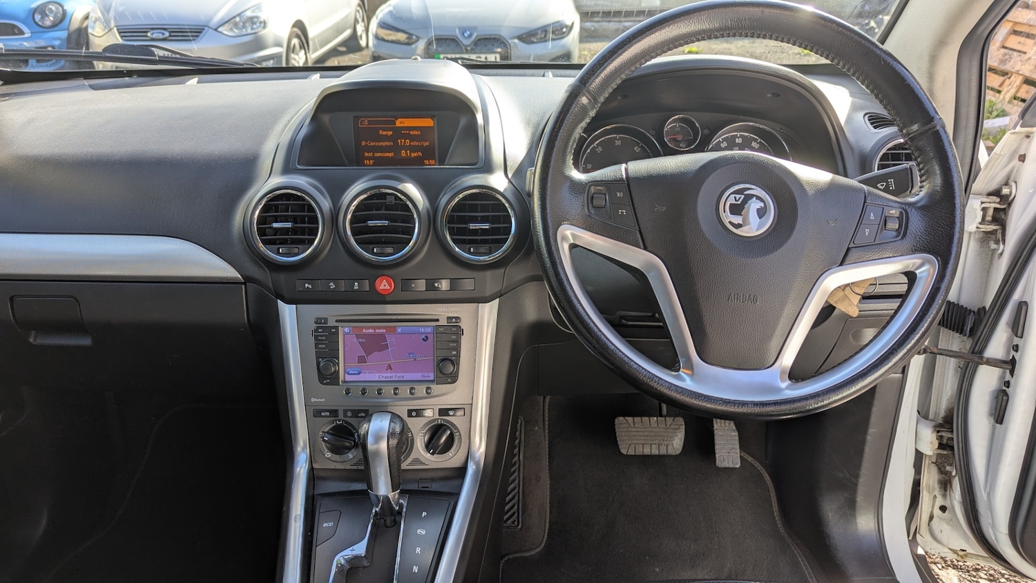 Vehicle 11