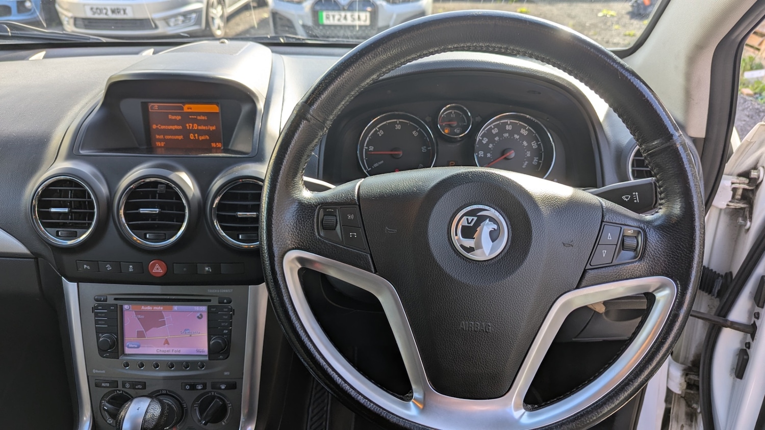 Vehicle 12