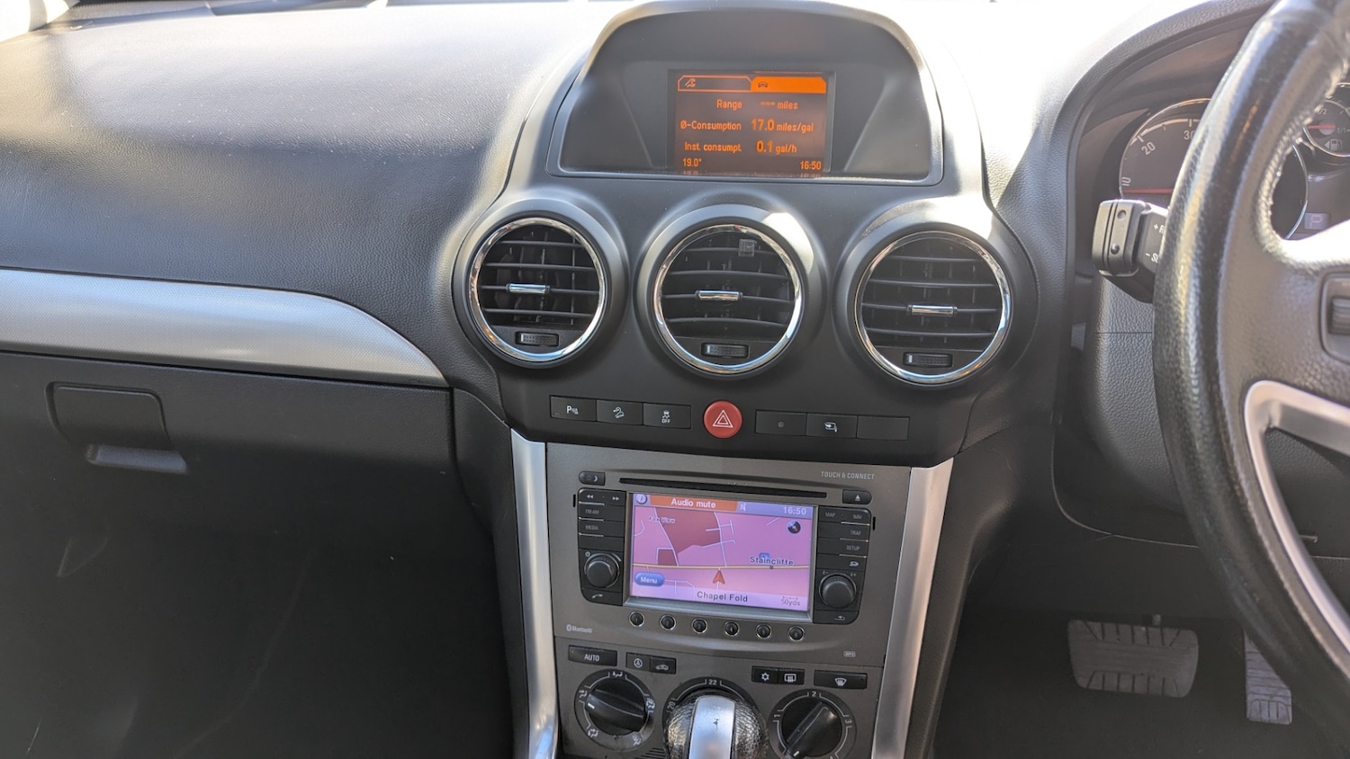 Vehicle 14