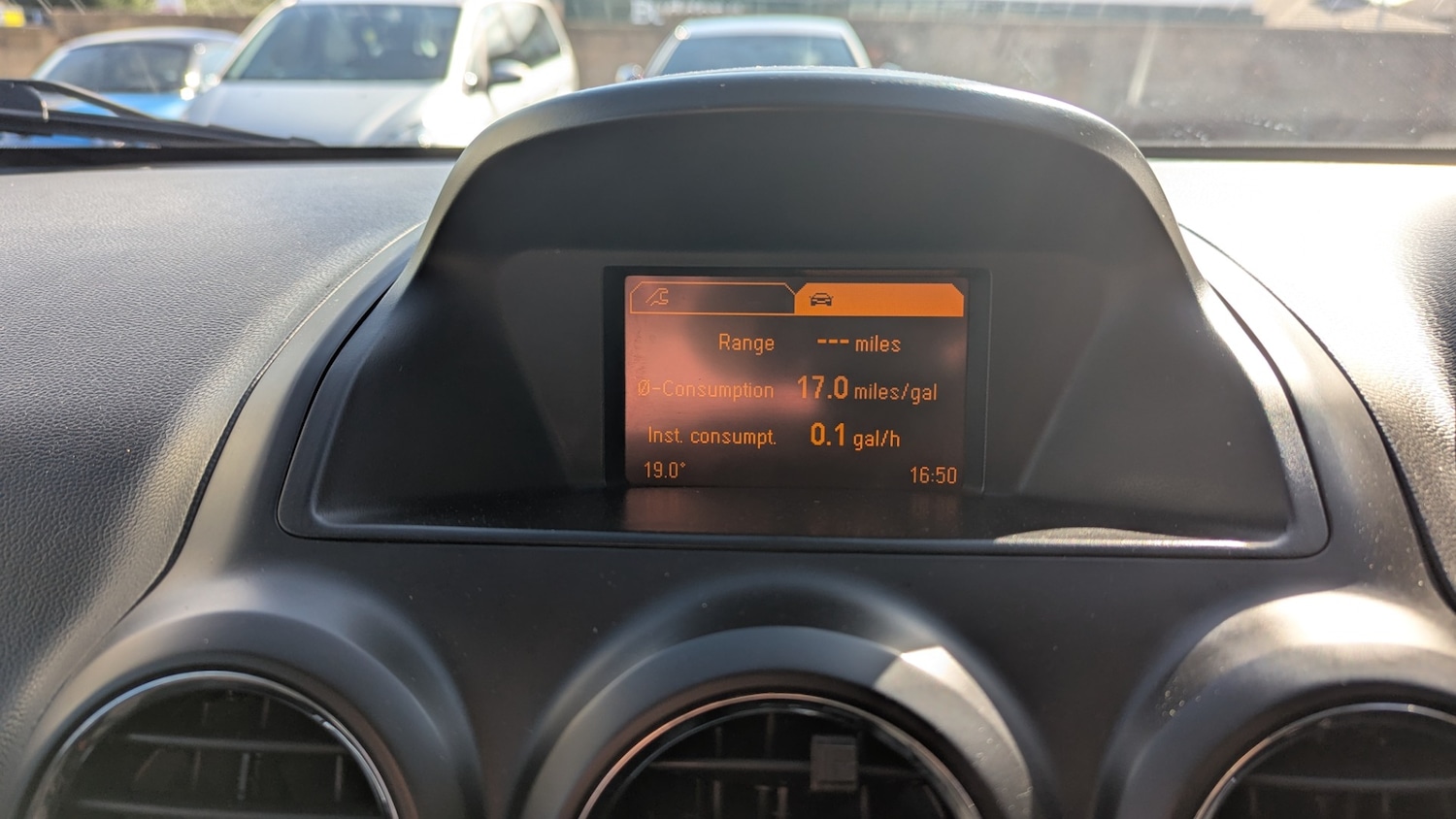 Vehicle 16