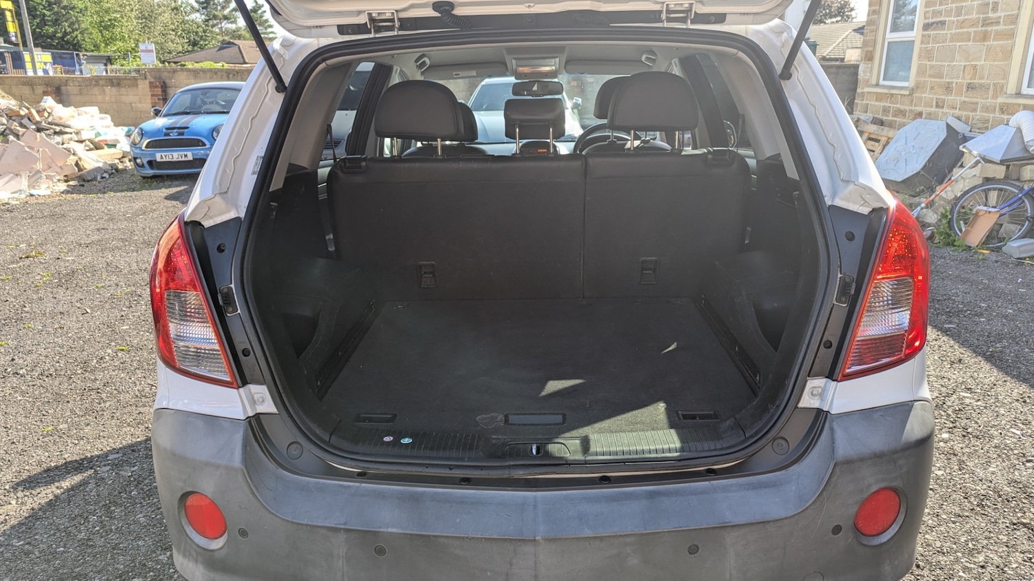 Vehicle 20