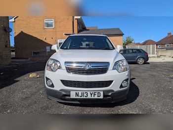 Used Vauxhall Antara 2013 for sale - 75476294: Photo