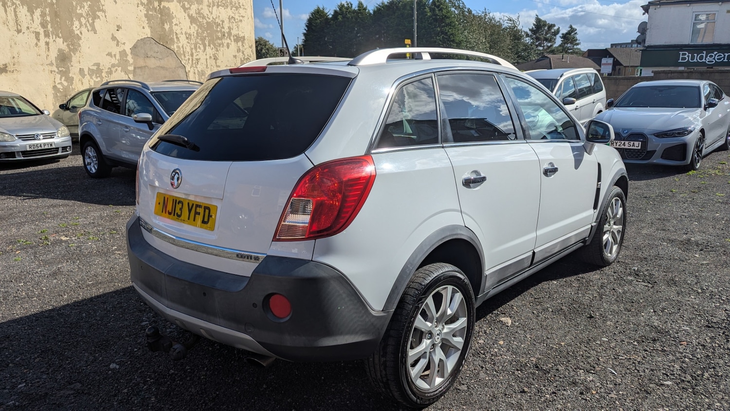 Vehicle 30