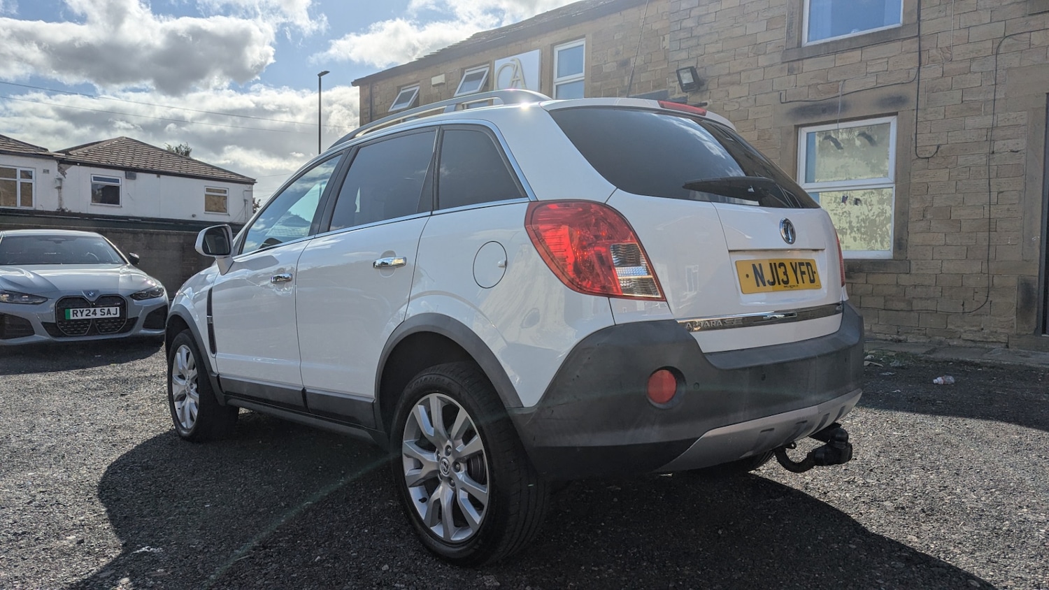 Vehicle 4