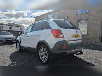 Used Vauxhall Antara 2013 for sale - 75476294: Photo