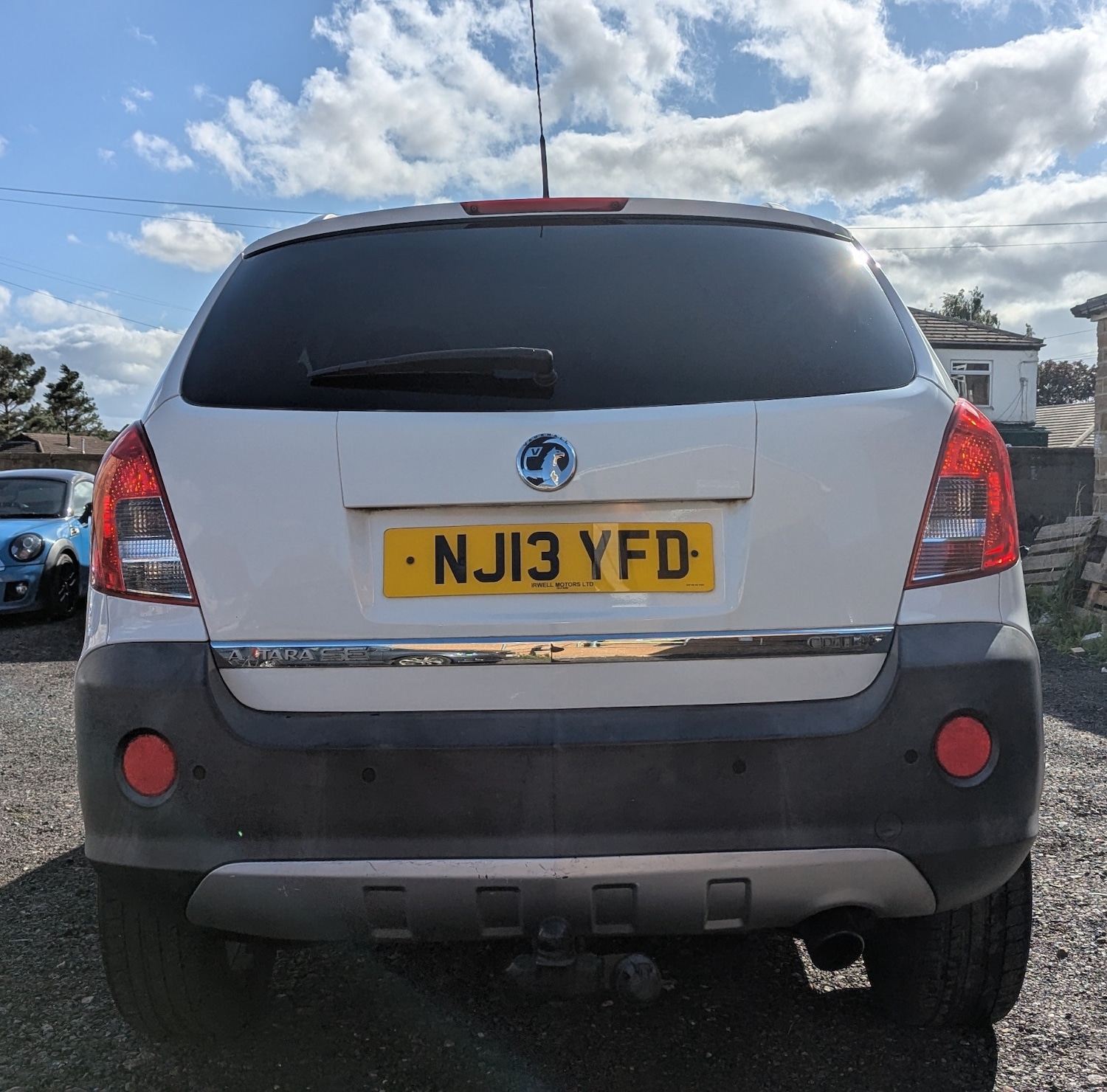 Vehicle 5