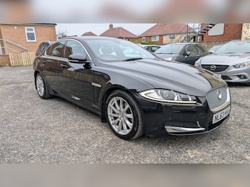 2013 (63) - 2.2d [200] Premium Luxury 4dr Auto