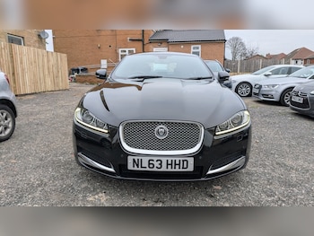 Used Jaguar XF 2013 for sale - 77062311: Photo