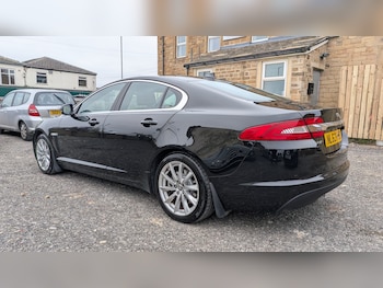 Used Jaguar XF 2013 for sale - 77062311: Photo