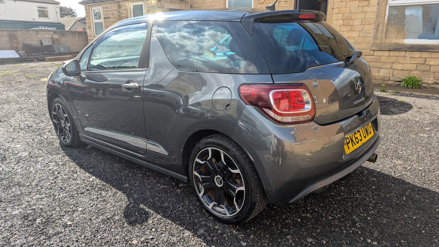 Used Citroen DS3 2013 for sale - 75852429: Photo 26