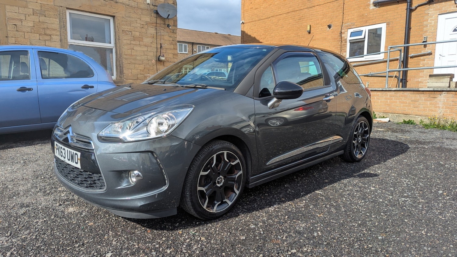 Used Citroen DS3 2013 for sale - 75852429: Photo 3