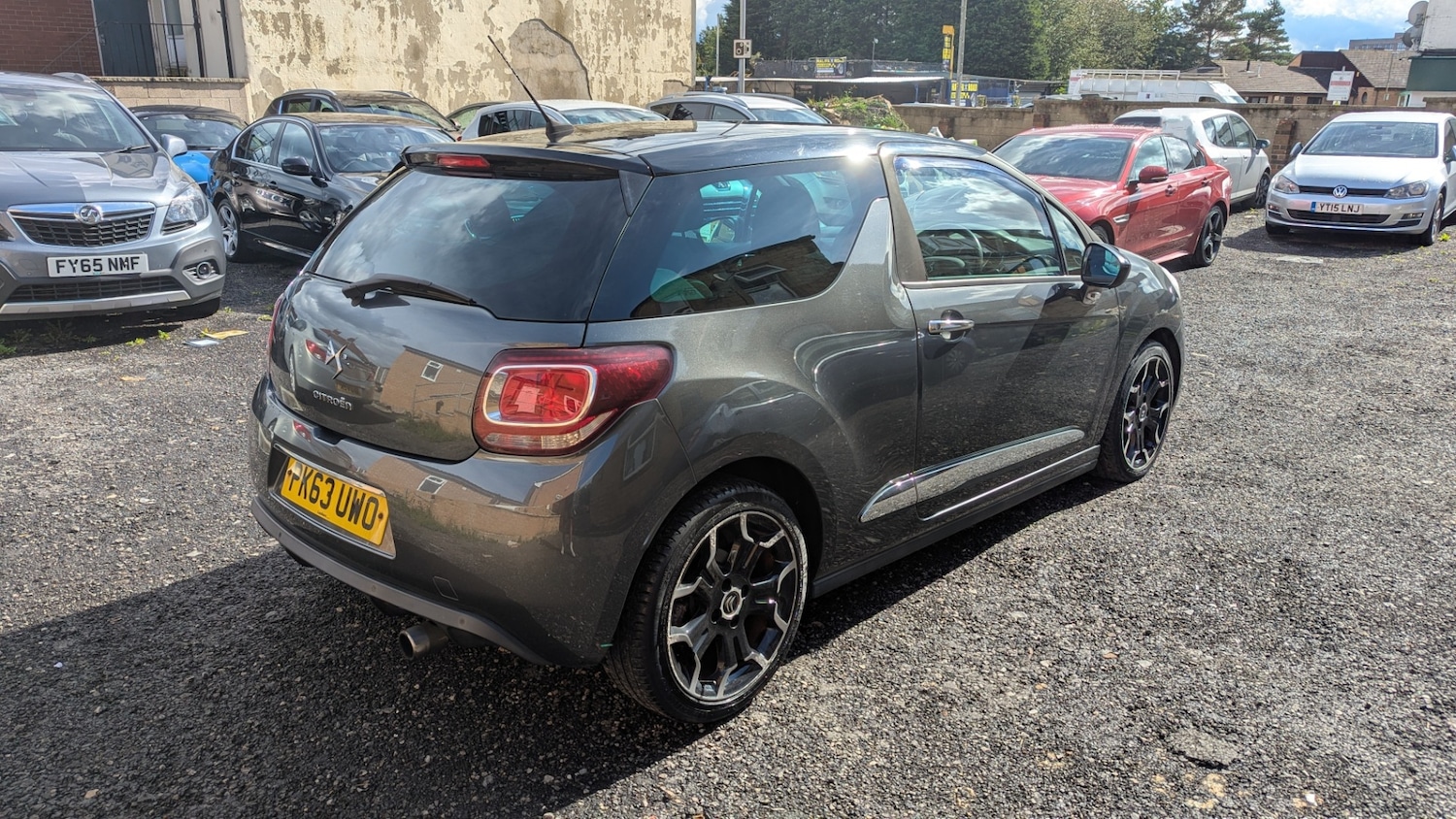 Used Citroen DS3 2013 for sale - 75852429: Photo 31