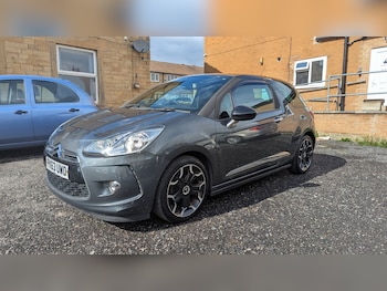 Used Citroen DS3 2013 for sale - 75852429: Photo