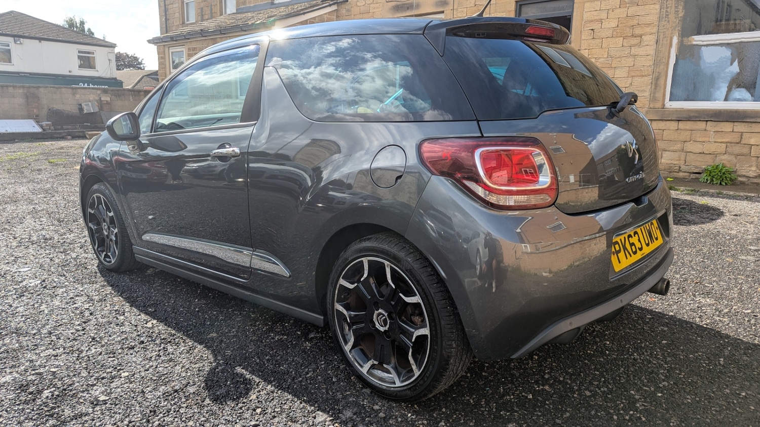 Used Citroen DS3 2013 for sale - 75852429: Photo 4