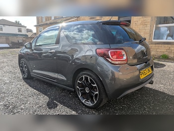 Used Citroen DS3 2013 for sale - 75852429: Photo