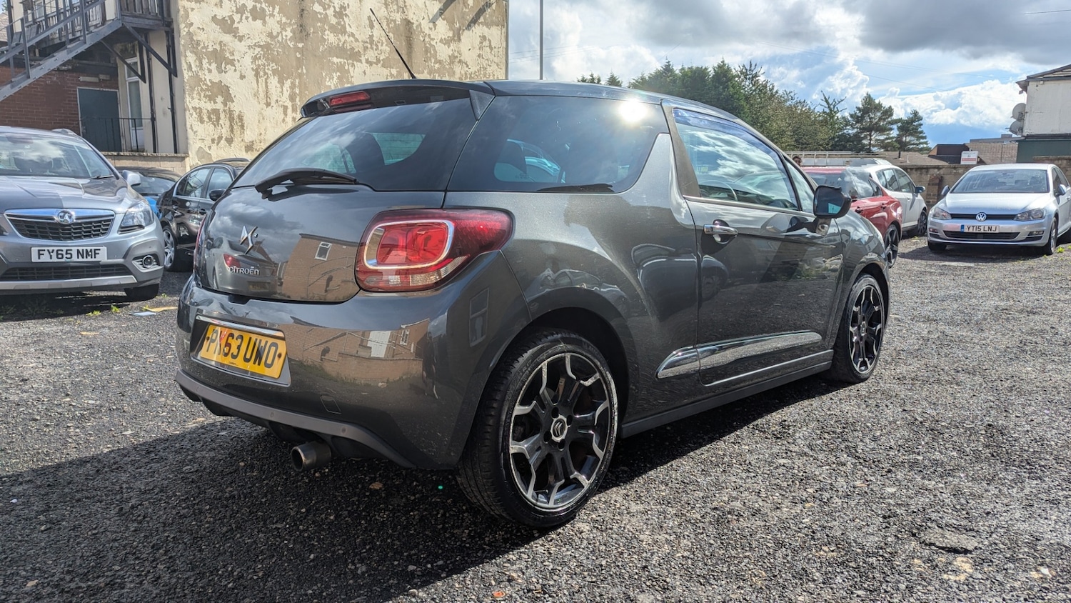 Used Citroen DS3 2013 for sale - 75852429: Photo 6