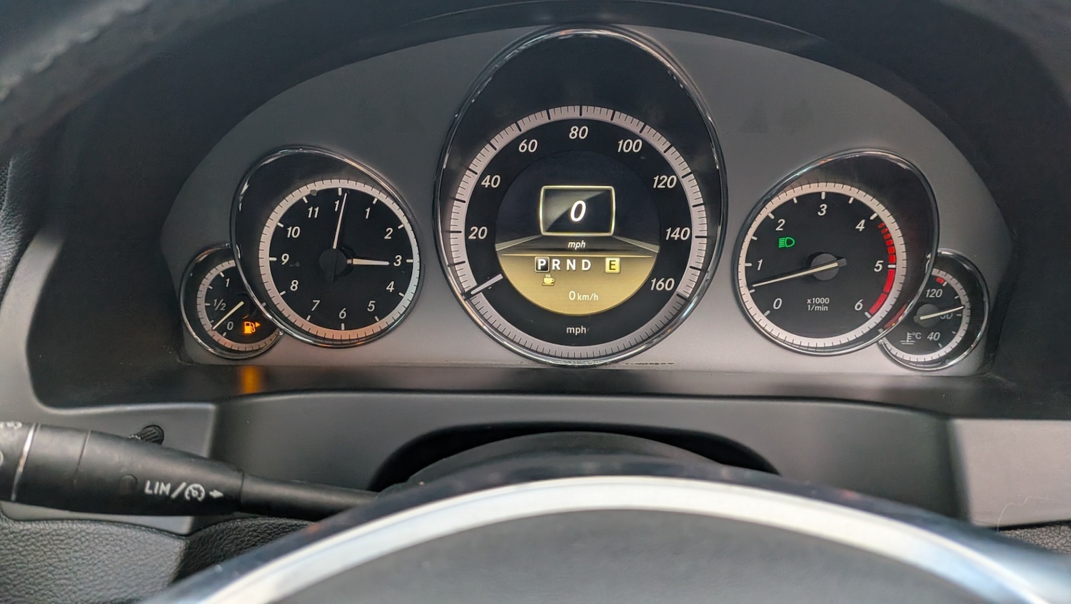 Used Mercedes-Benz E Class 2012 for sale - 76726139: Photo 12