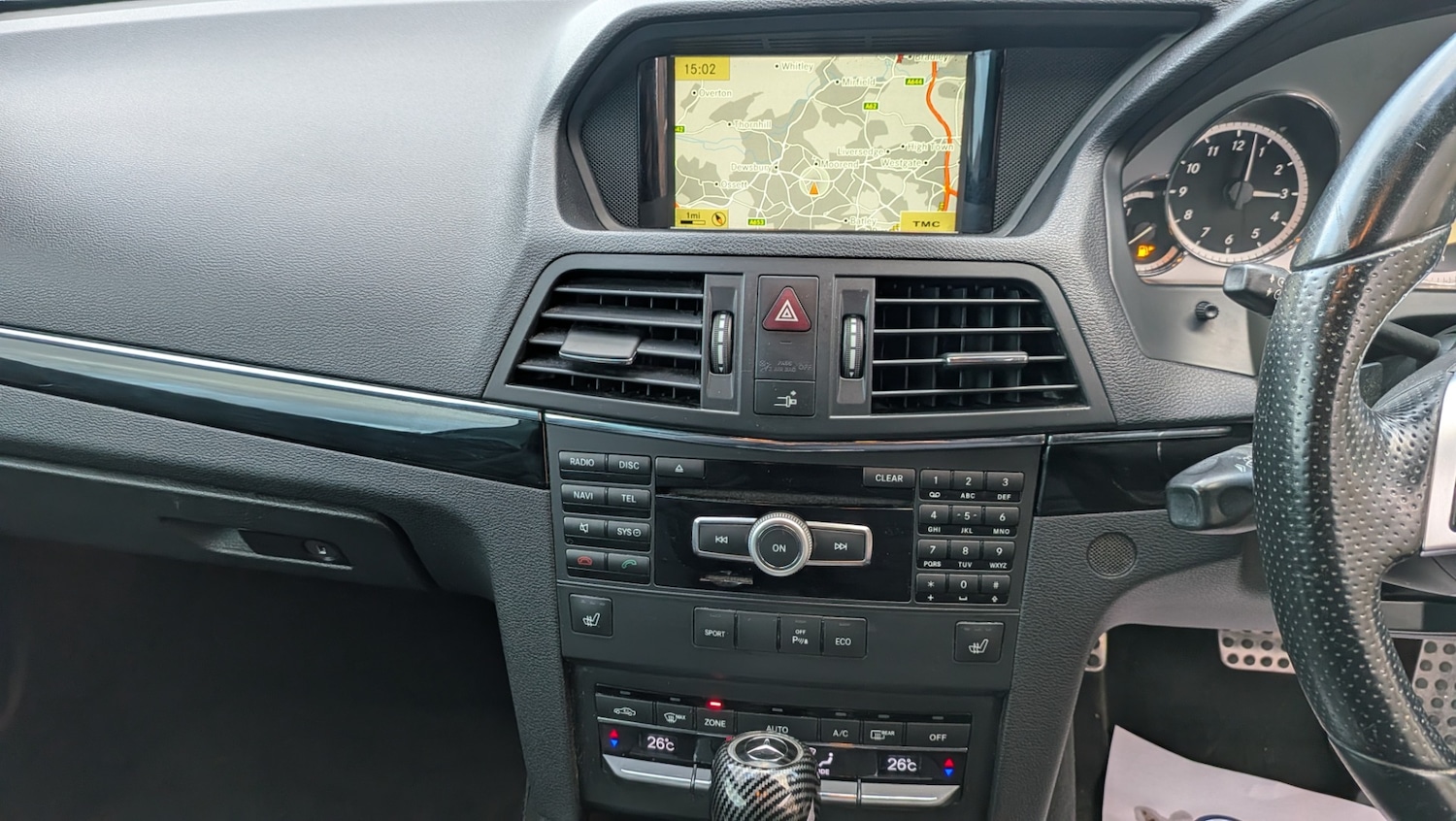 Used Mercedes-Benz E Class 2012 for sale - 76726139: Photo 13