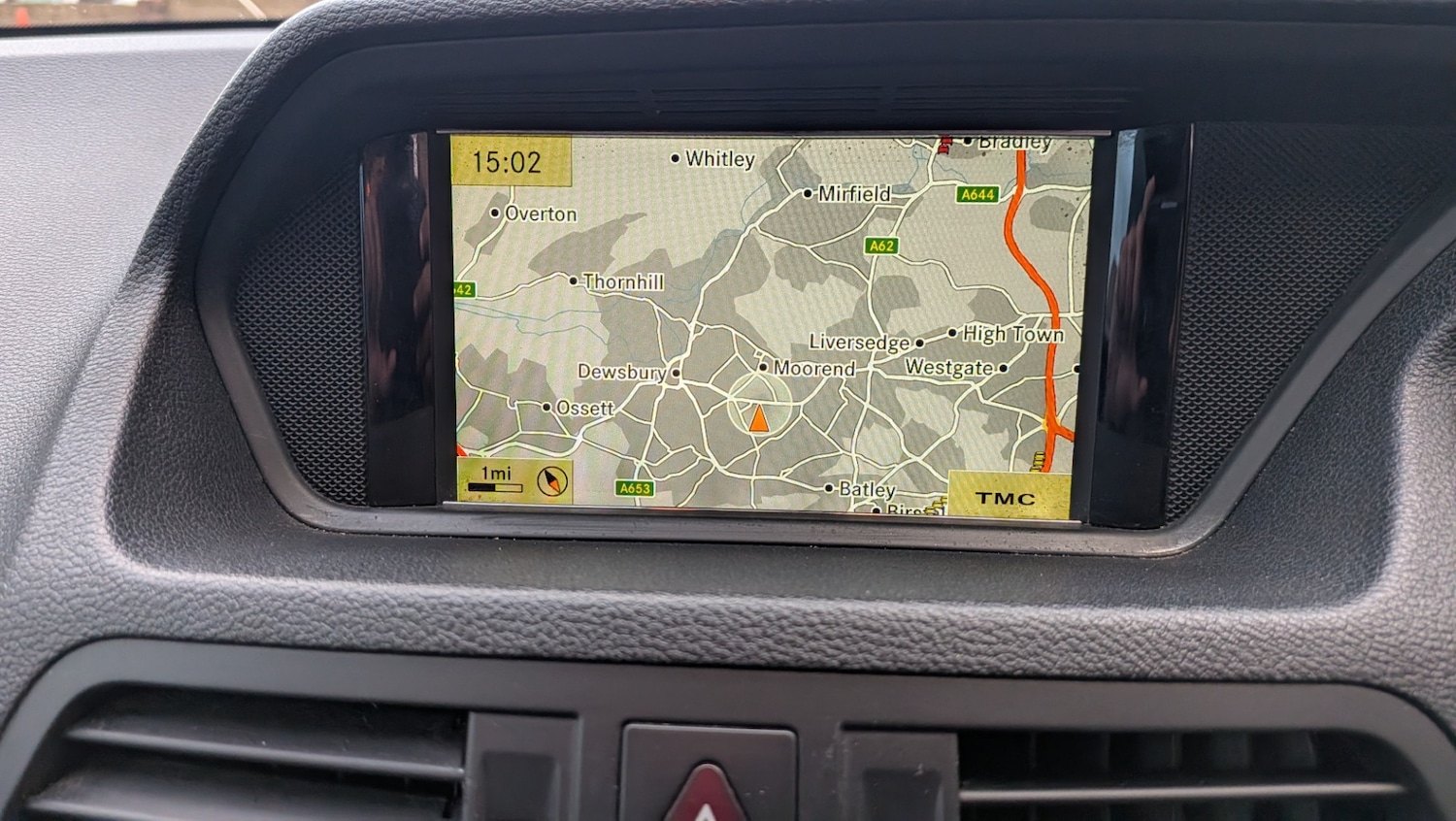 Used Mercedes-Benz E Class 2012 for sale - 76726139: Photo 14