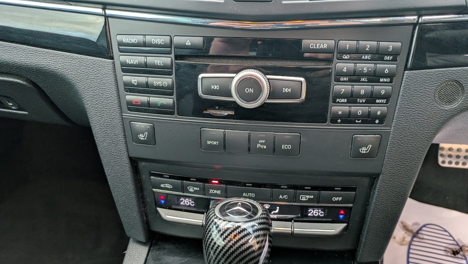 Used Mercedes-Benz E Class 2012 for sale - 76726139: Photo 16