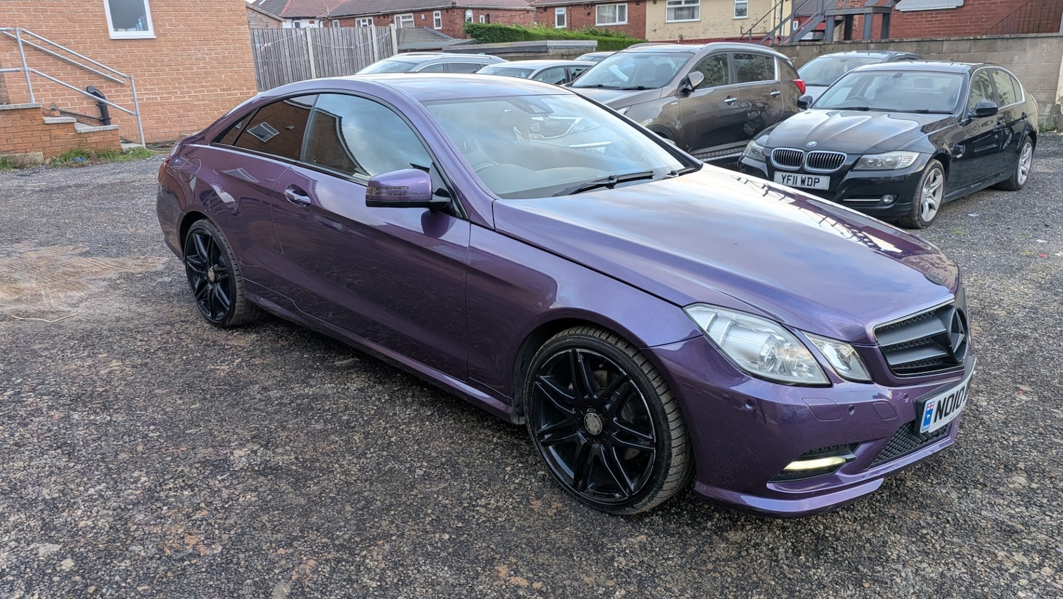 Used Mercedes-Benz E Class 2012 for sale - 76726139: Photo 27