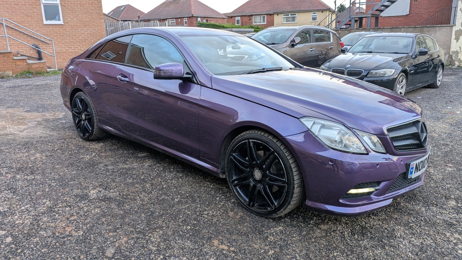 Used Mercedes-Benz E Class 2012 for sale - 76726139: Photo 28