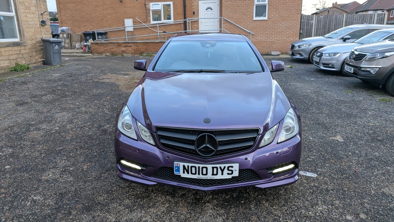 Used Mercedes-Benz E Class 2012 for sale - 76726139: Photo 29