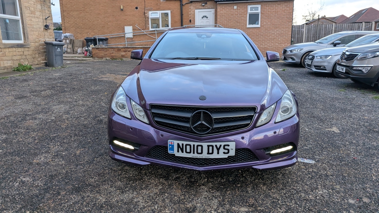 Used Mercedes-Benz E Class 2012 for sale - 76726139: Photo 30