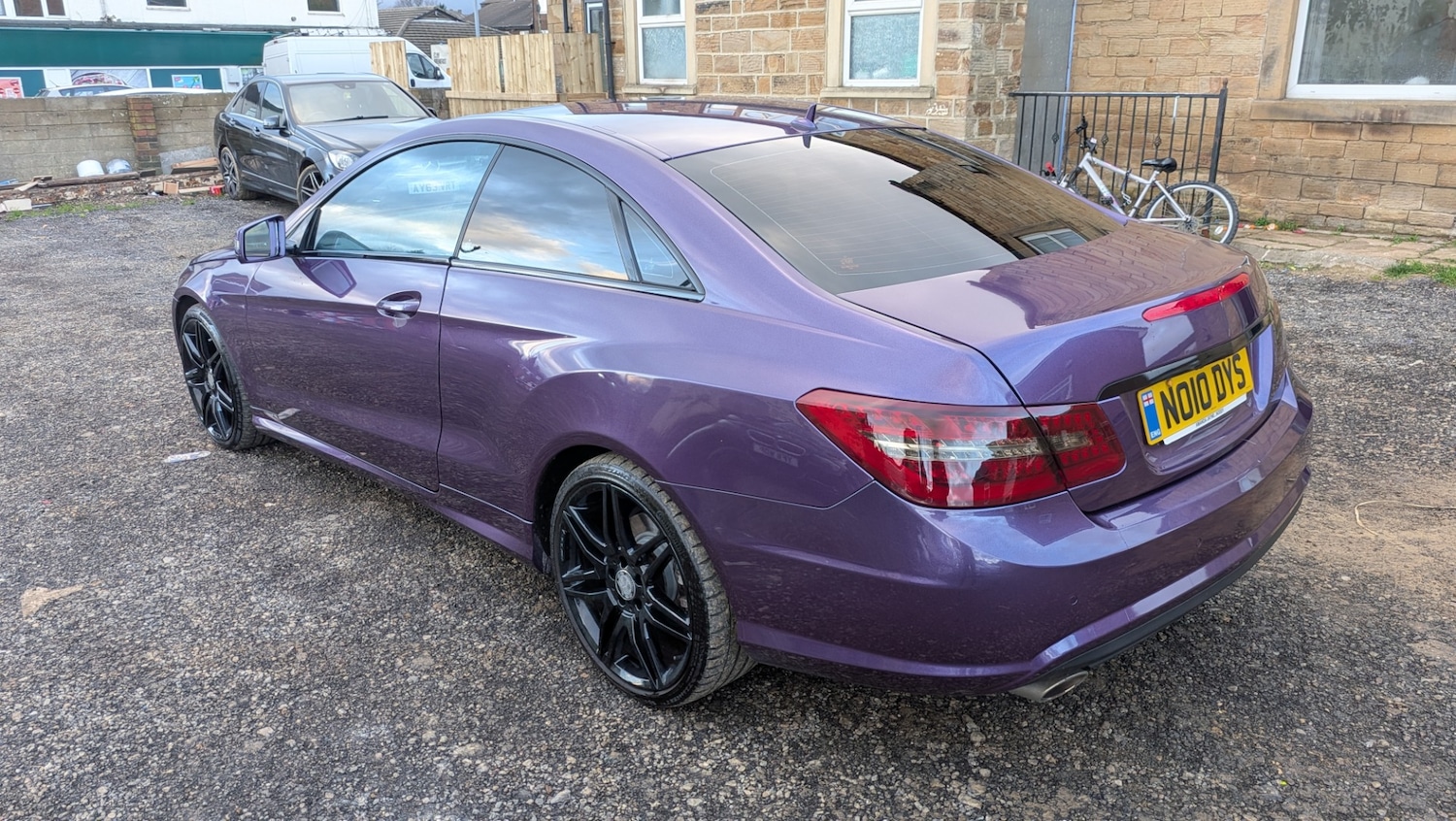 Used Mercedes-Benz E Class 2012 for sale - 76726139: Photo 31