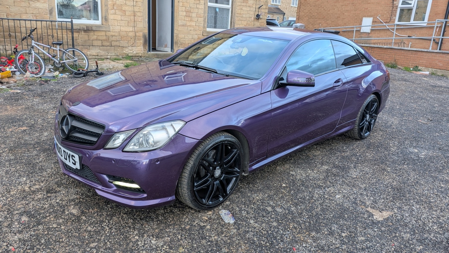 Used Mercedes-Benz E Class 2012 for sale - 76726139: Photo 32