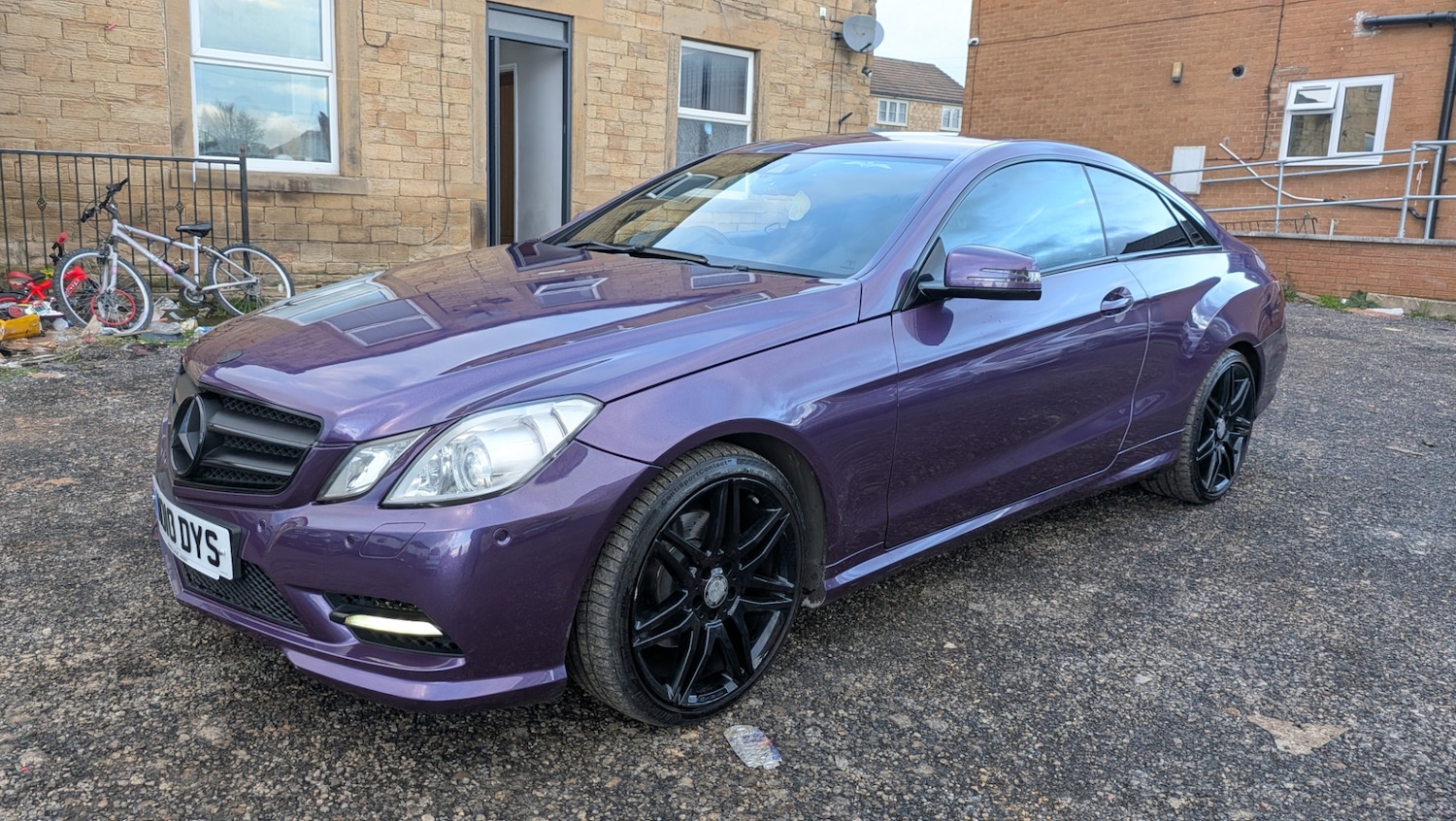 Used Mercedes-Benz E Class 2012 for sale - 76726139: Photo 33