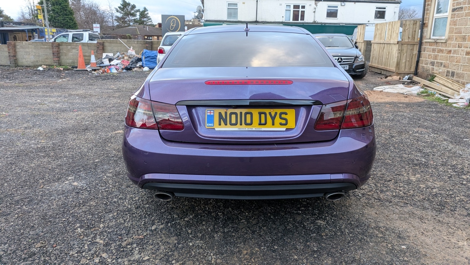 Used Mercedes-Benz E Class 2012 for sale - 76726139: Photo 36