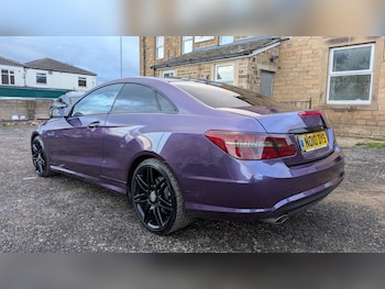 Used Mercedes-Benz E Class 2012 for sale - 76726139: Photo