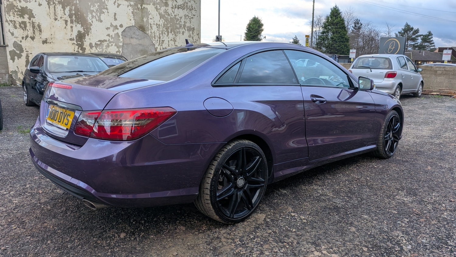 Used Mercedes-Benz E Class 2012 for sale - 76726139: Photo 6