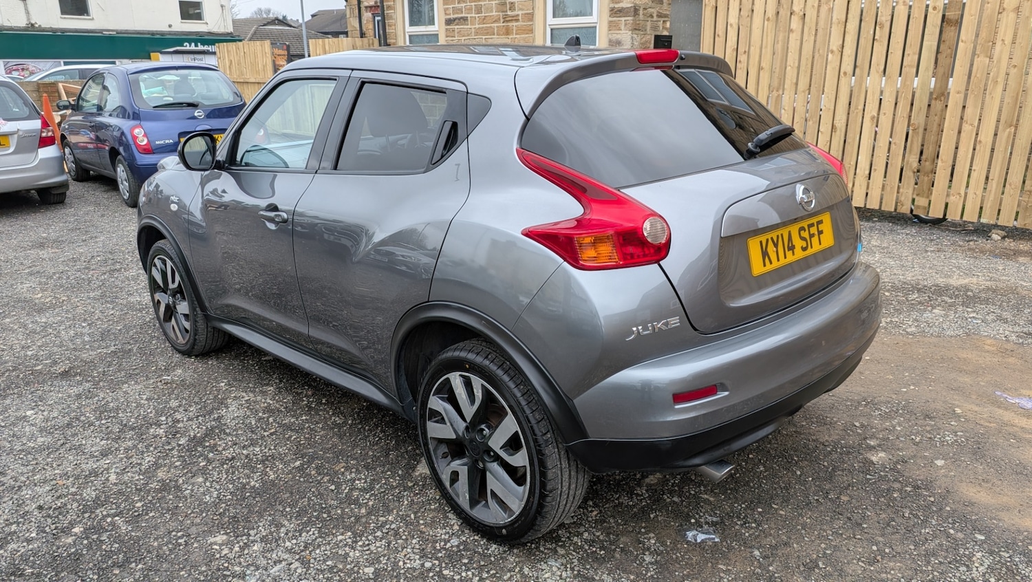 Used Nissan Juke 2014 for sale - 77790244: Photo 10