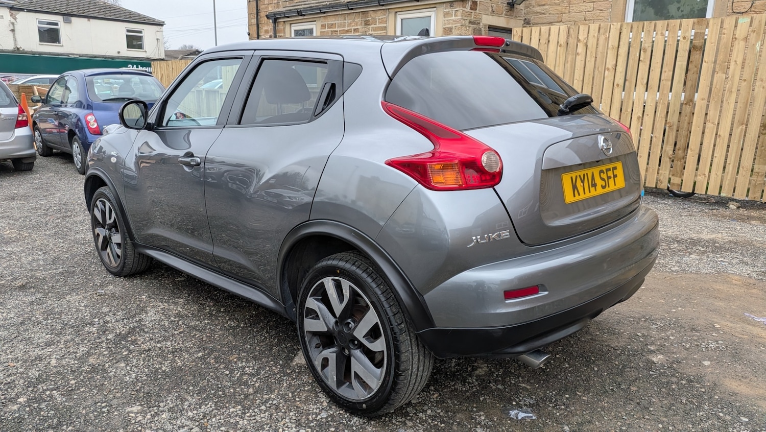 Used Nissan Juke 2014 for sale - 77790244: Photo 11