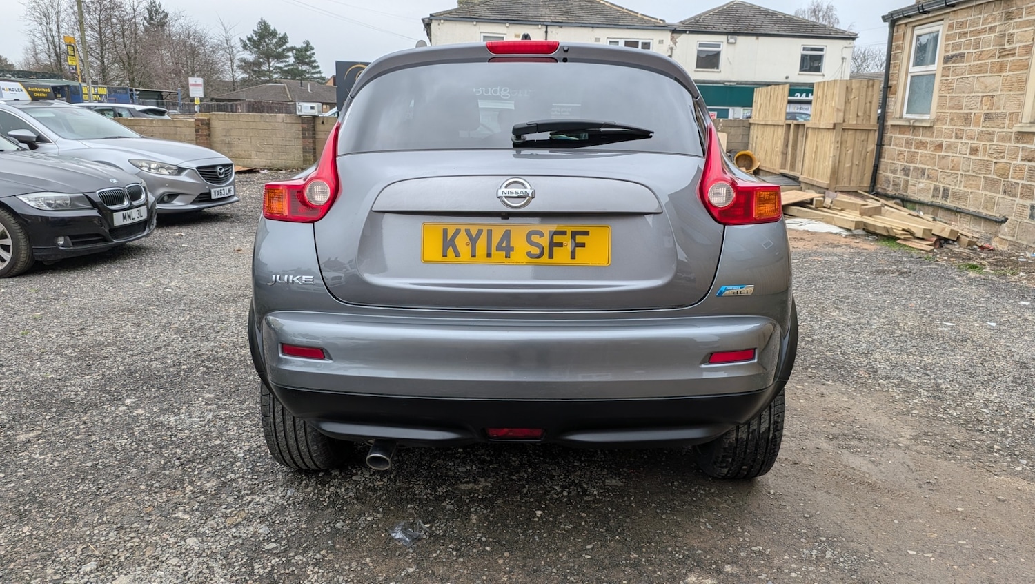 Used Nissan Juke 2014 for sale - 77790244: Photo 14