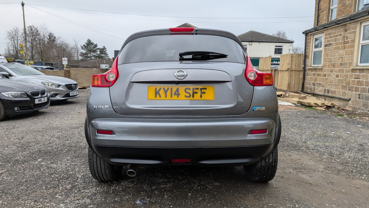 Used Nissan Juke 2014 for sale - 77790244: Photo 15