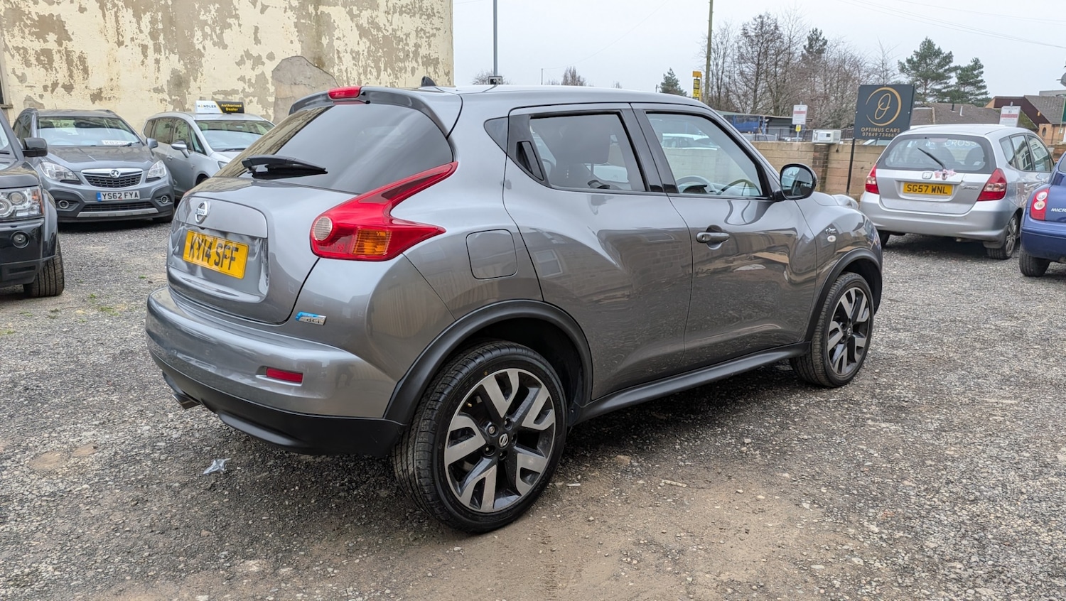 Used Nissan Juke 2014 for sale - 77790244: Photo 17