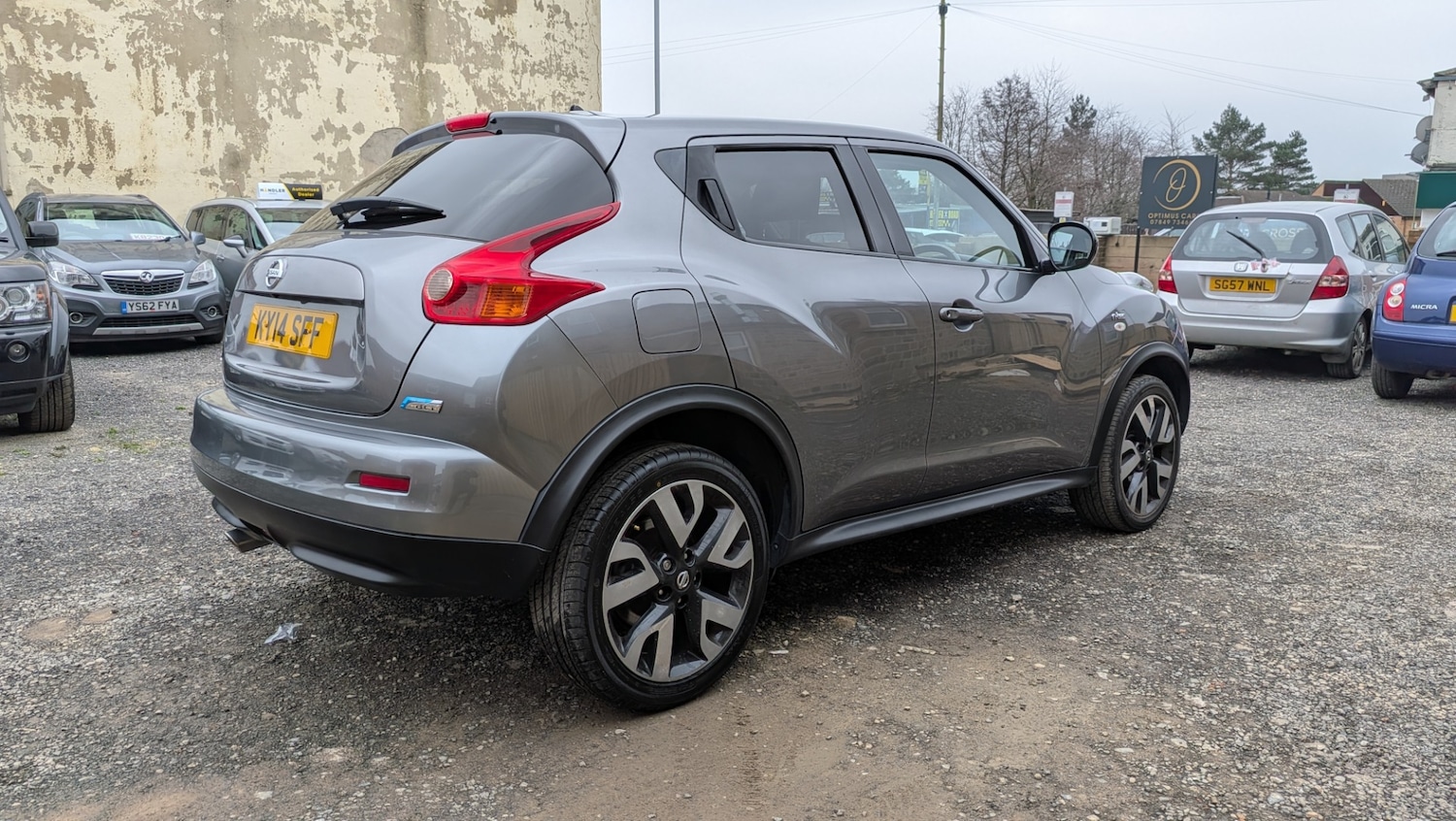 Used Nissan Juke 2014 for sale - 77790244: Photo 18