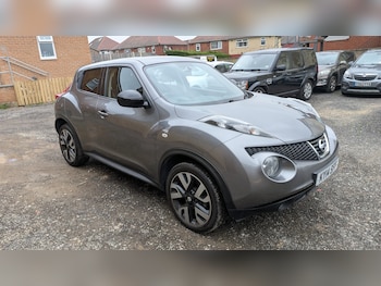 Used Nissan Juke 2014 for sale - 77790244: Photo